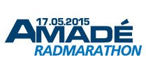 Amadè Radmarathon am Donnerstag, 21. Mai 2015