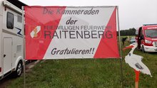 Feuerwehrnachwuchs FF-Raitenberg am Donnerstag, 28. Dezember 2023