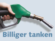 Die g&uuml;nstigsten Tankstellen in Ober&ouml;sterreich am Mittwoch, 14. September 2011