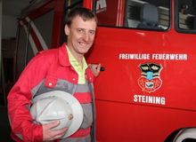 Frankenburg: Brand in Firma - Mitarbeiter l&ouml;schte selbst am Mittwoch, 14. September 2011