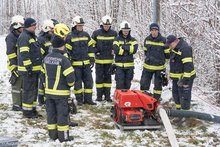 Maschinisten wurden im Feuerwehrhaus Frankenburg ausgebildet am Dienstag,  5. April 2022, Copyright siehe www.meinbezirk.at